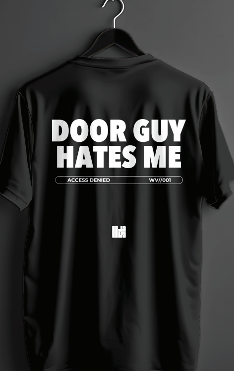 Door Guy Hates Me - WV//01