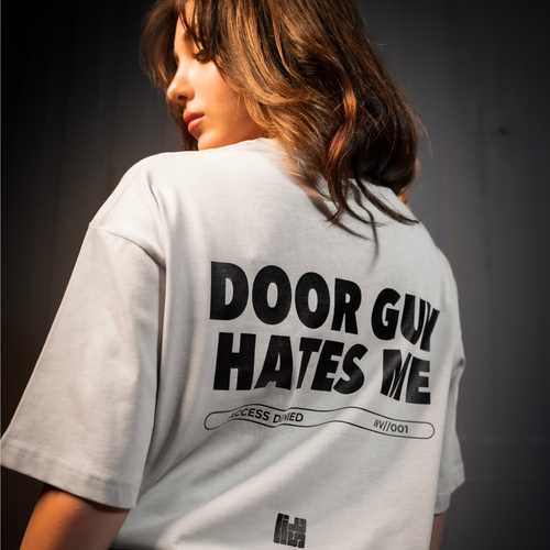 Door Guy Hates Me