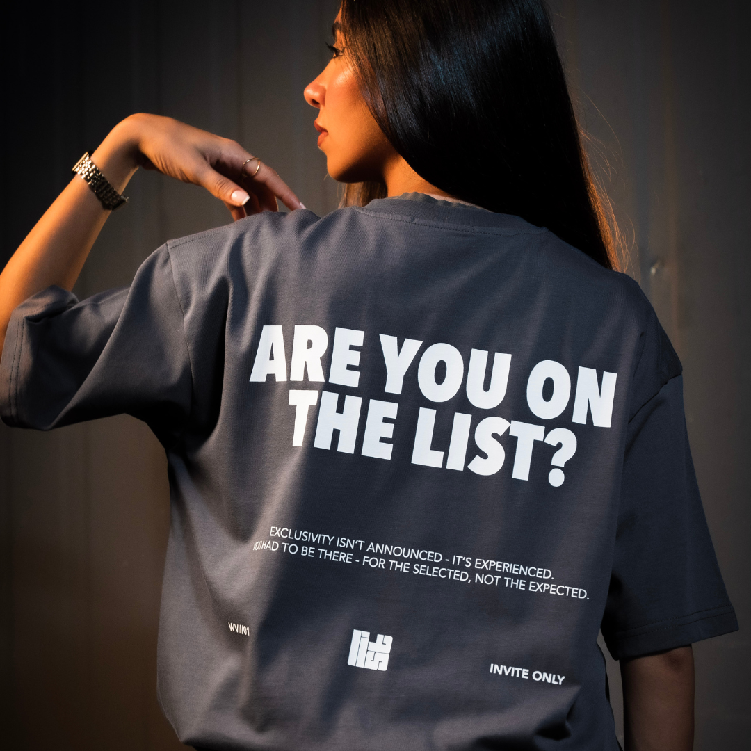 Are You On The List?